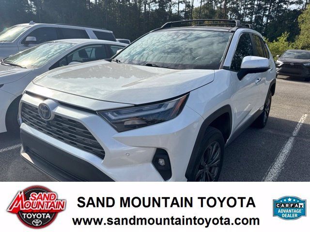 2023 Toyota RAV4