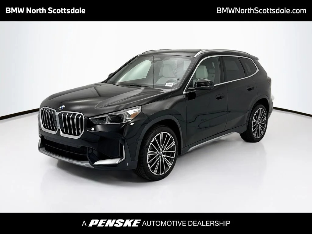2026 BMW X1 xDrive28i's photo