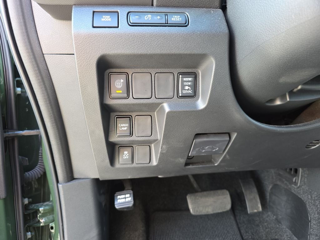Used 2024 Tactical Green Metallic Nissan SV image 20