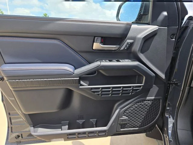 New 2026  Toyota Platinum image 16