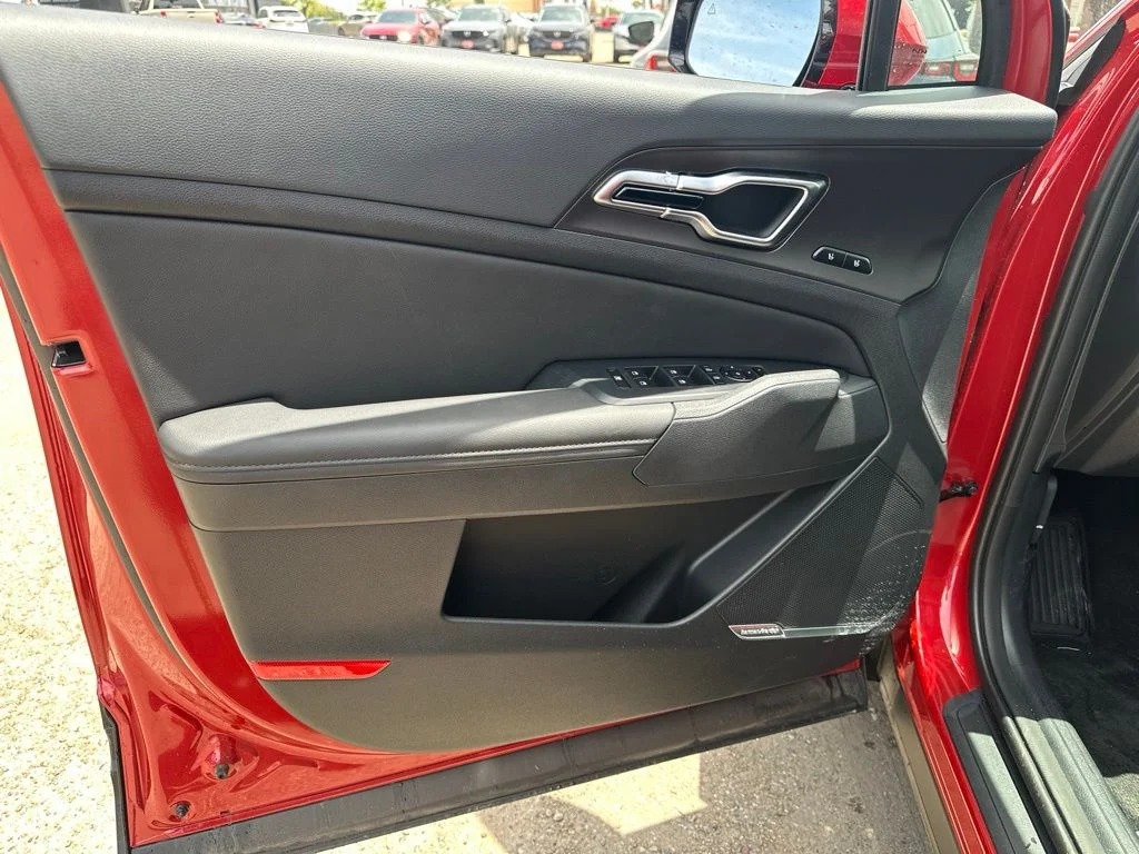 New 2026 Red Kia SX-Prestige image 7