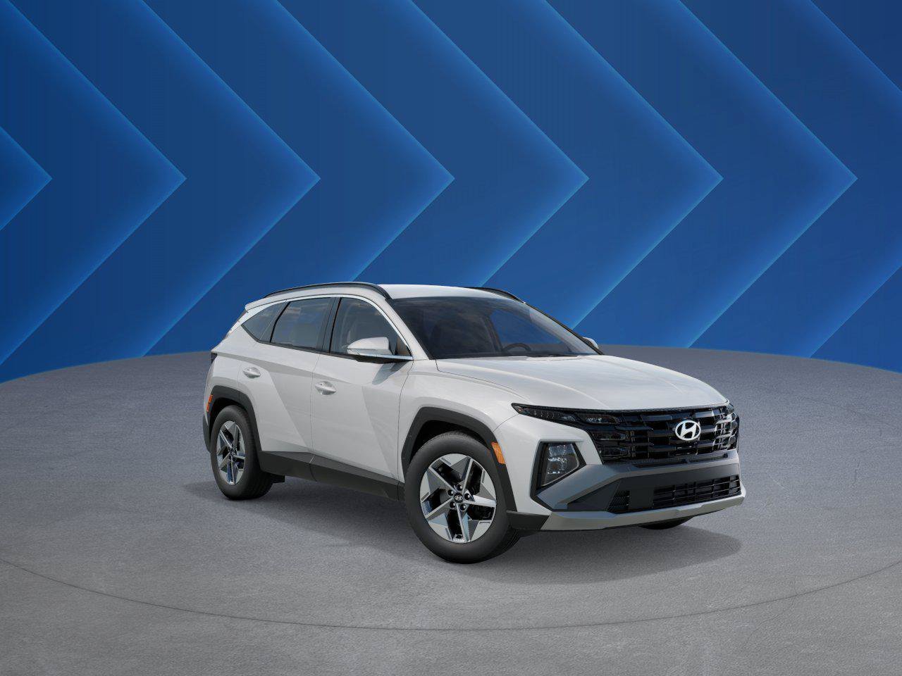 New 2026 Creamy White Pearl Hyundai SEL Convenience image 2