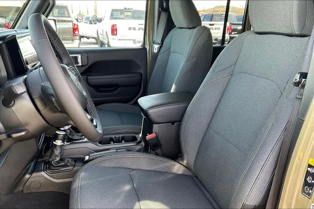 2026 Jeep Wrangler 4-Door Sport S - Photo 9