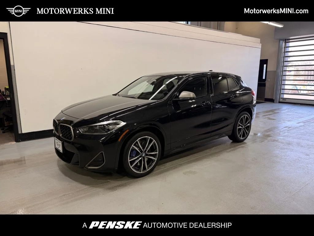 2022 BMW X2 M35i's photo
