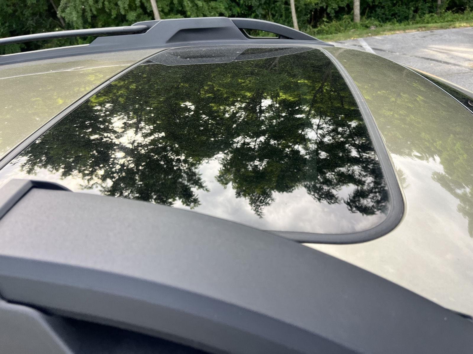 Used 2023 Autumn Green Metallic Subaru Limited XT image 9