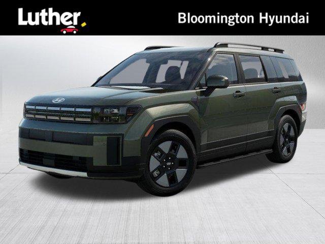 New 2026 Rockwood Green Hyundai SEL image 1