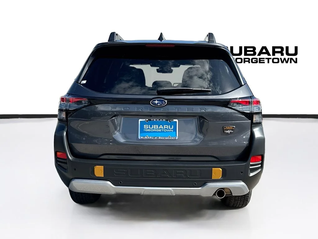 Certified Used 2026 Gray Subaru Wilderness image 6