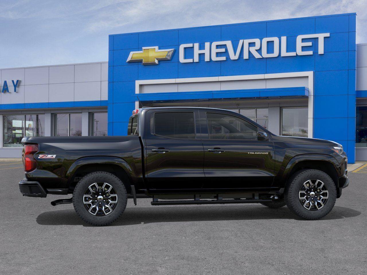 2026 Chevrolet Colorado Z71 - Photo 5