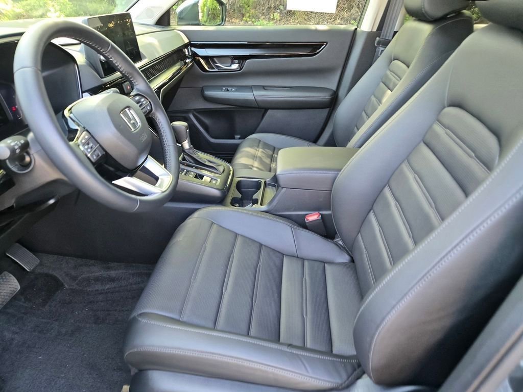Certified Used 2026 Meteorite Gray Metallic Honda EX-L image 45