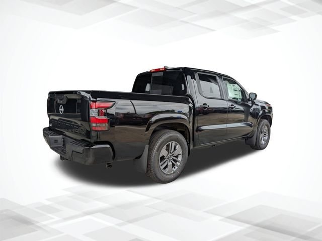 2025 Nissan Frontier SV - Photo 4