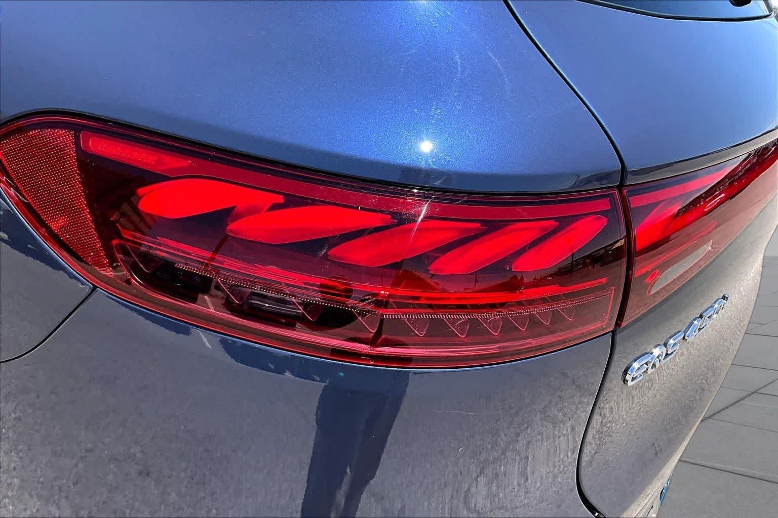 Used 2023 Twilight Blue Metallic Mercedes-Benz EQS 450+ image 28