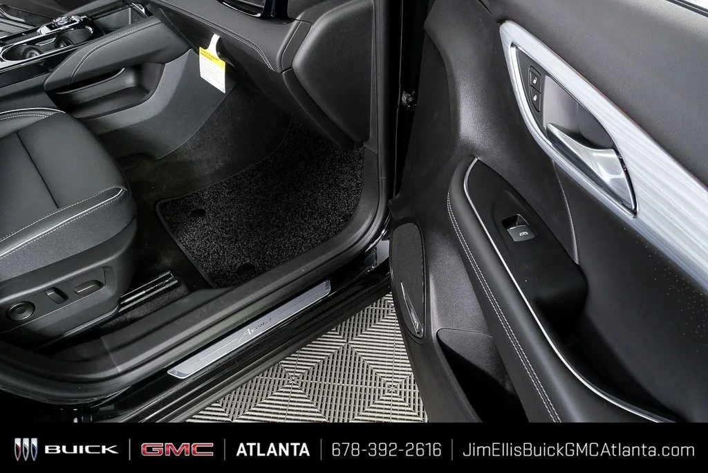 New 2026 Ebony Twilight Metallic Buick Avenir image 25
