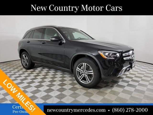 2020 Mercedes-Benz GLC GLC 300