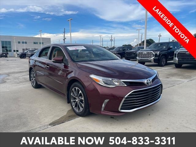 Certified Used 2016 OOH LA LA ROUGE MICA Toyota  image 8