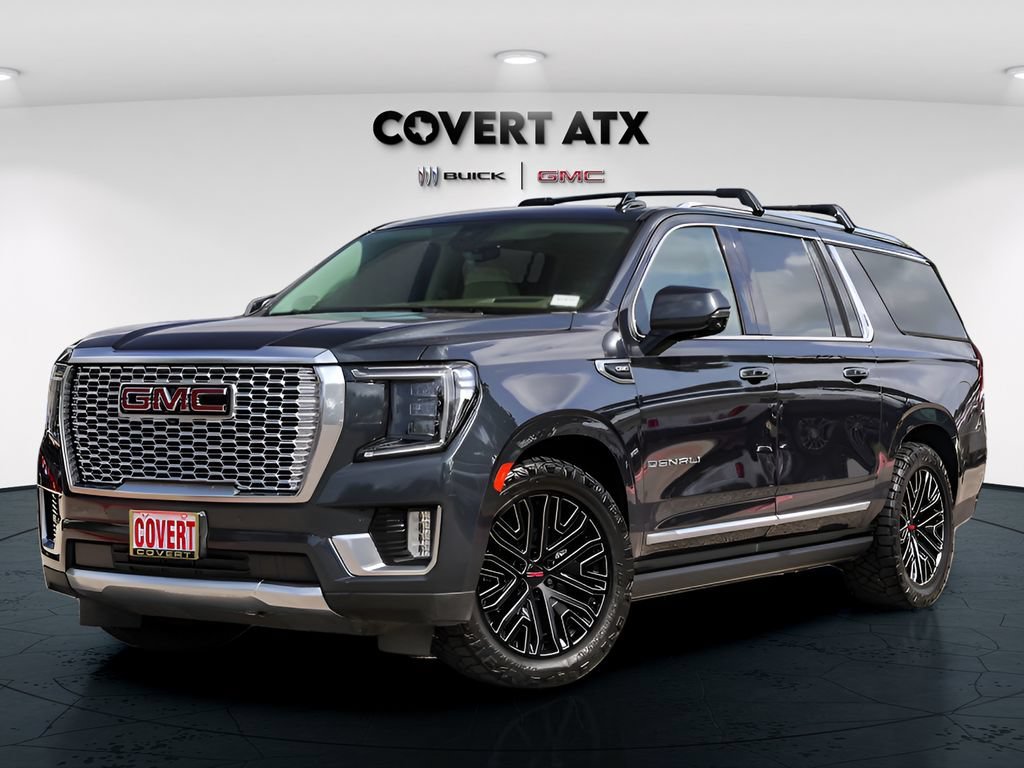 2021 GMC Yukon Denali AWD's photo