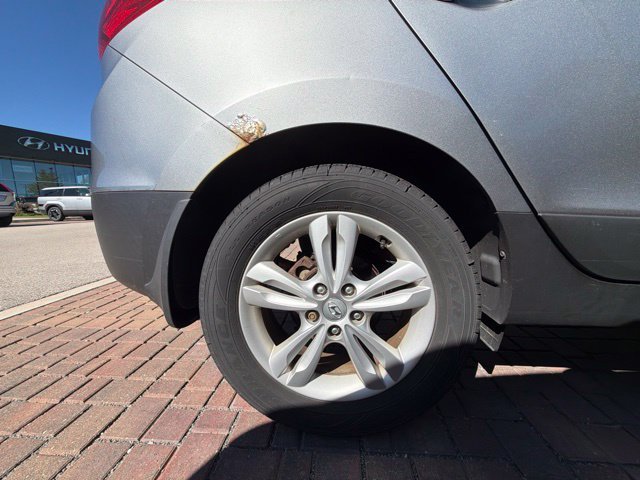 2012 Hyundai Tucson GLS - Photo 13