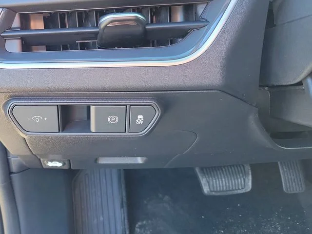 New 2026 Interstellar Gray Kia EX image 10