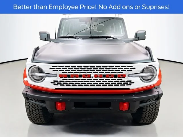 2025 Ford Bronco 2-Door Stroppe - Photo 43