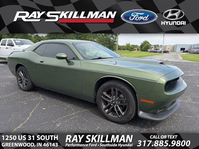 2019 Dodge Challenger GT Plus Auto AWD's photo