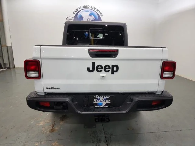 2025 Jeep Gladiator Sport S - Photo 7