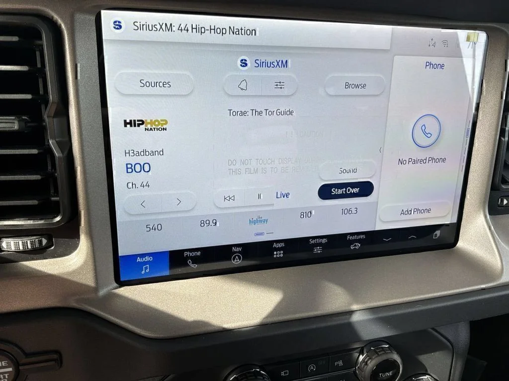 New 2026 Avalanche Gray Ford Outer Banks® image 15