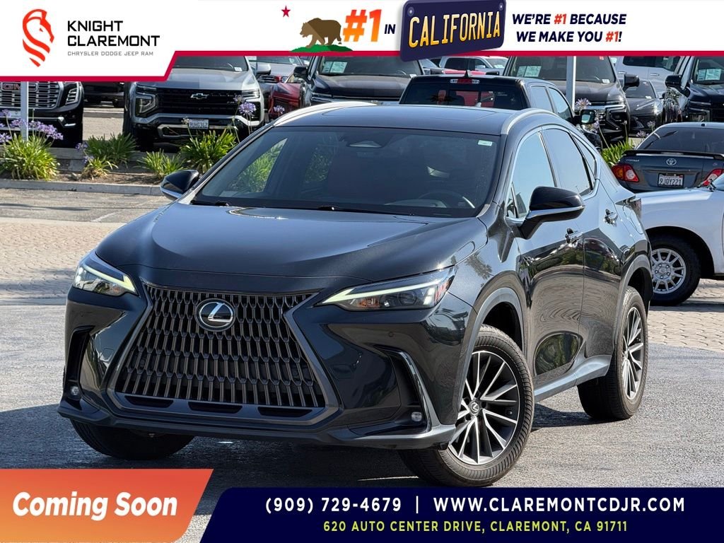 2022 Lexus NX 350h 350h Premium AWD's photo