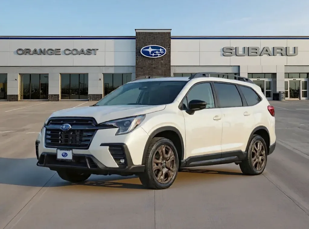 2026 Subaru Ascent Limited Bronze Edition 7 Passenger's photo