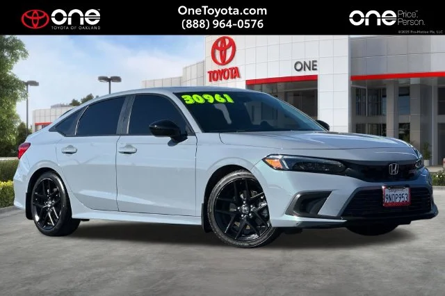 2024 Honda Civic Si