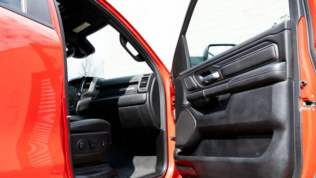 Used 2021 Red Ram Rebel image 51