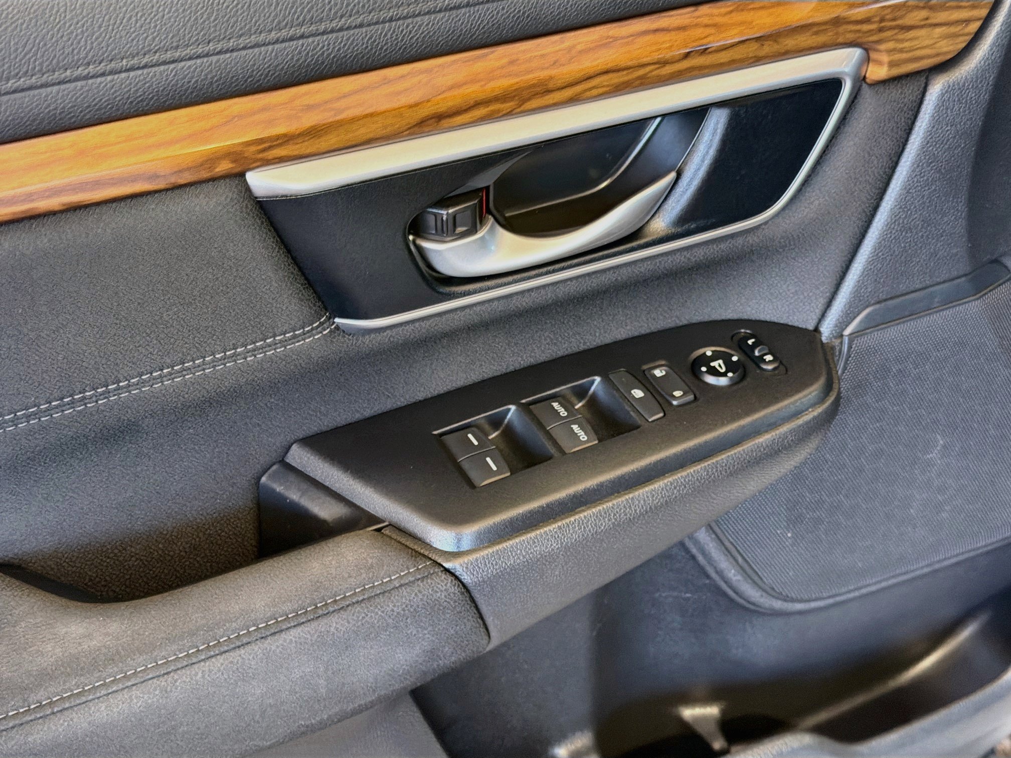 2021 Honda CR-V EX - Photo 16