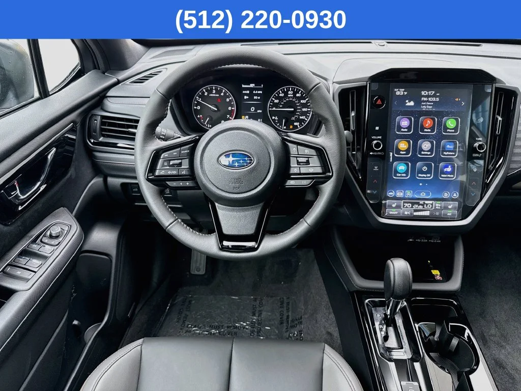 New 2026 Gray Subaru Sport image 28