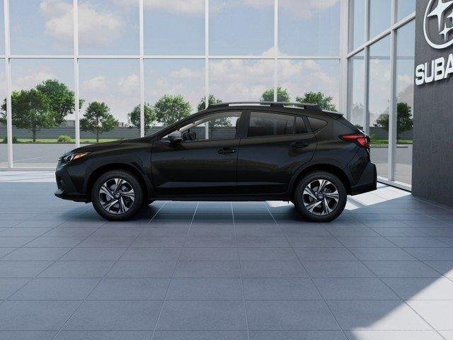 New 2027 CRYSTAL BLACK SILICA Subaru Premium image 3