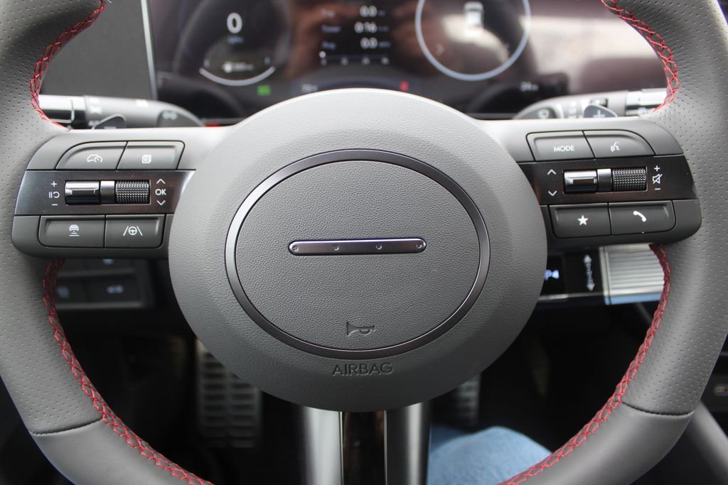 2026 Hyundai Sonata N Line - Photo 27