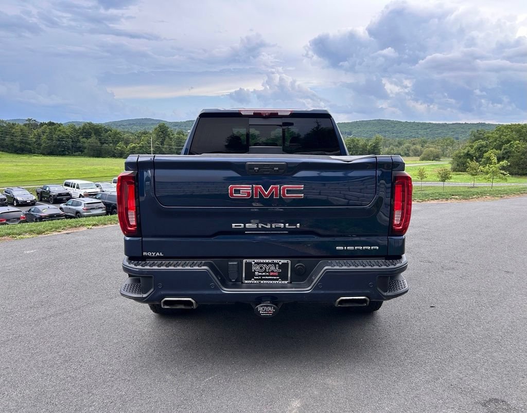 2022 GMC Sierra 1500 Denali Denali - Photo 9