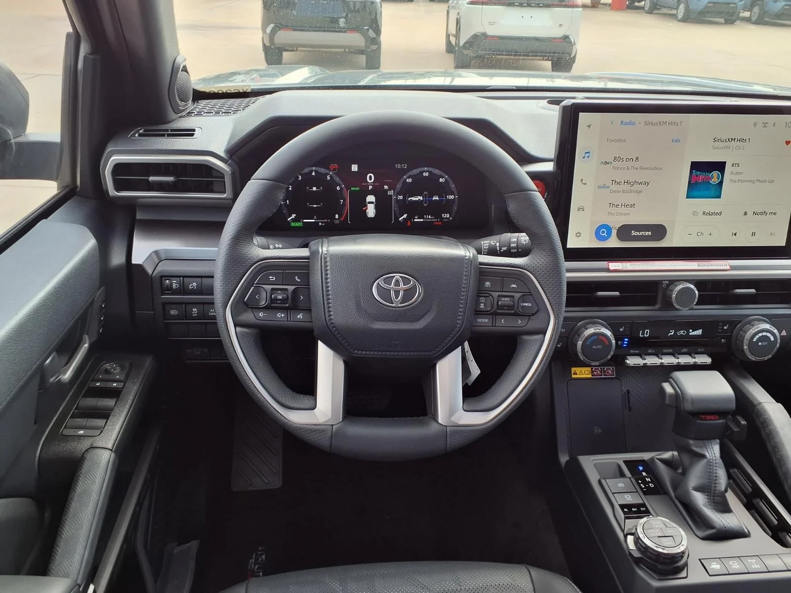 New 2026 Blue Toyota TRD Off Road Premium image 13