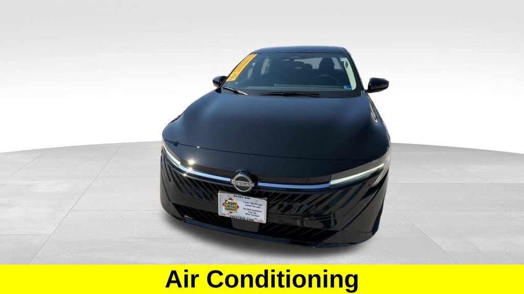 Used 2026 Black Nissan S image 11