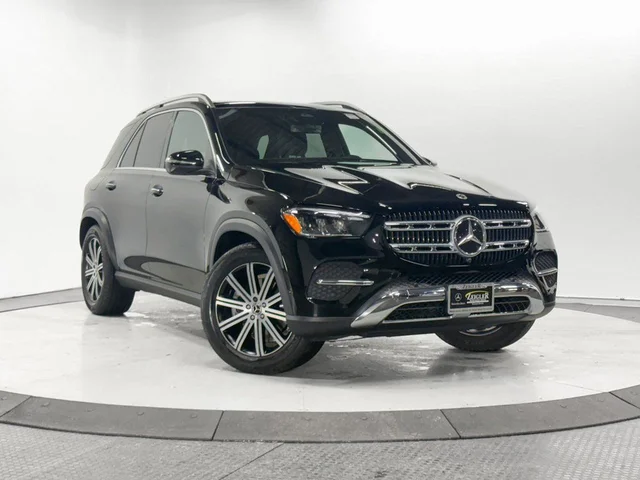 2026 Mercedes-Benz GLE GLE 350