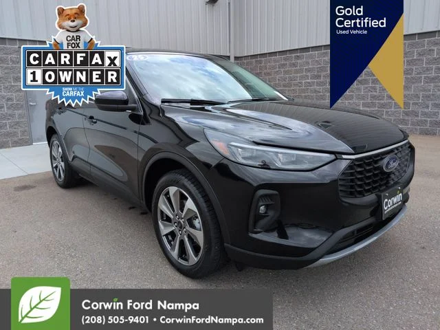 2025 Ford Escape