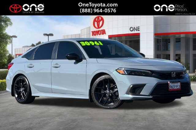 2024 Honda Civic Si