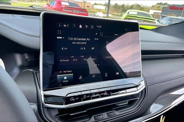 New 2026 Jeep Compass Latitude 4D Sport Utility