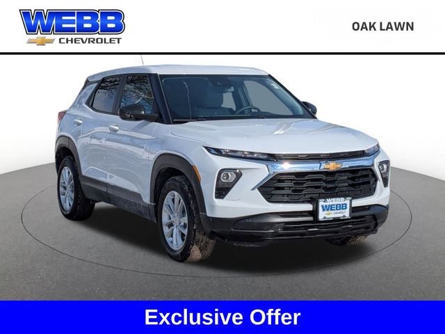 2024 Chevrolet TrailBlazer LS