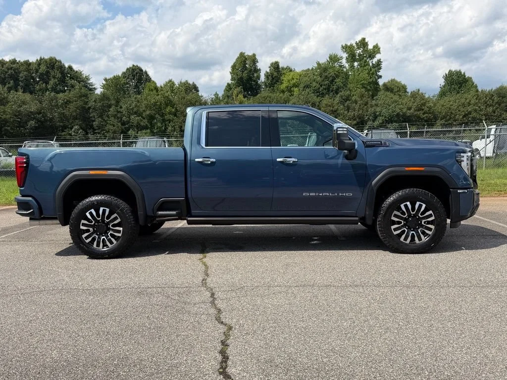 2026 GMC Sierra 2500HD Denali Ultimate - Photo 29