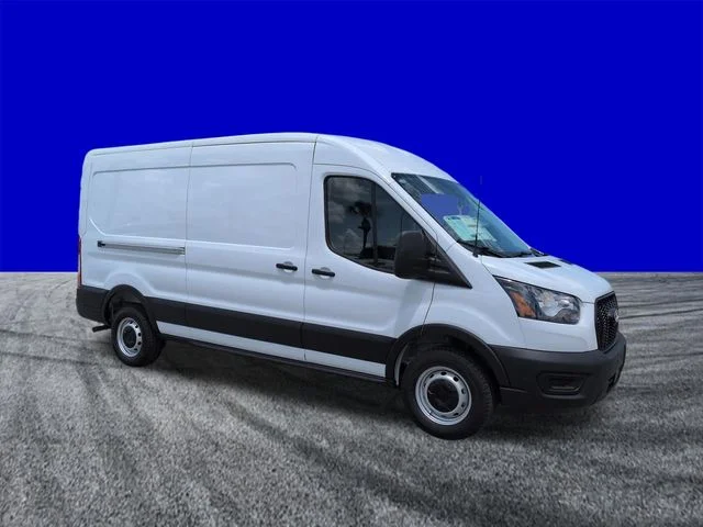 New 2026 White Ford Base image 2