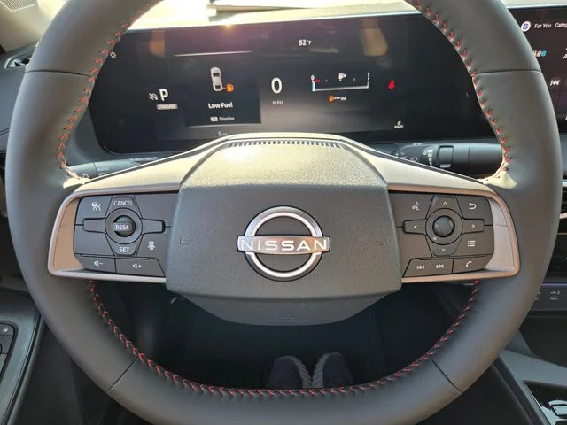 New 2026 Bluestone Pearl / Super Black Two-tone Nissan SR image 19
