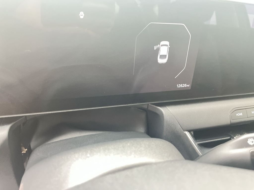Used 2025 Gray Kia EX image 19