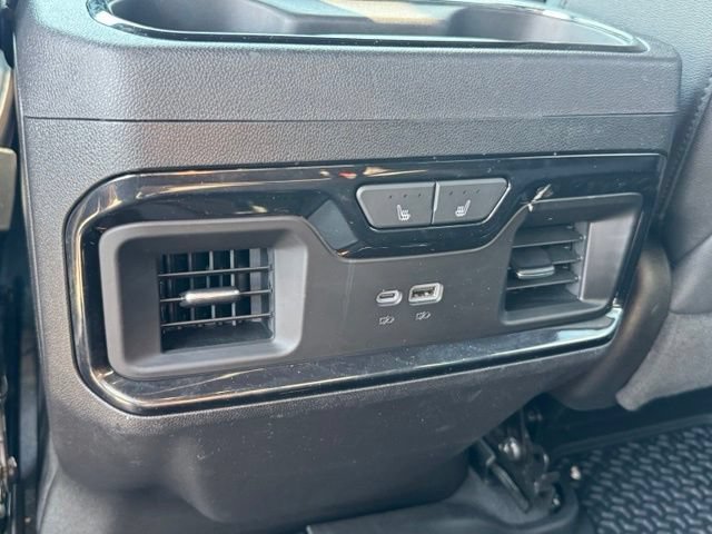 Used 2024 Onyx Black GMC AT4 image 21