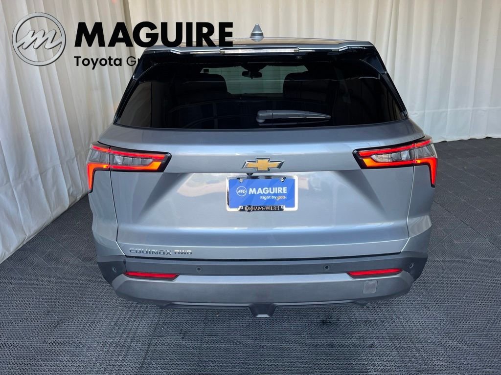 Used 2026 Gray Chevrolet LT image 30
