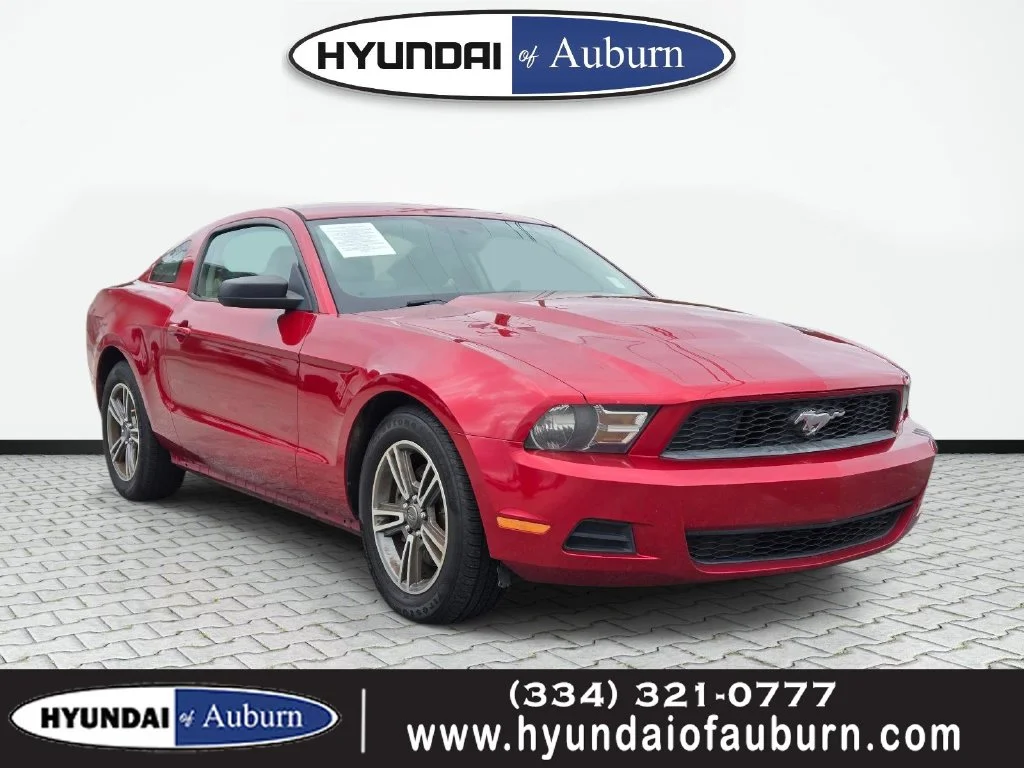 2011 Ford Mustang