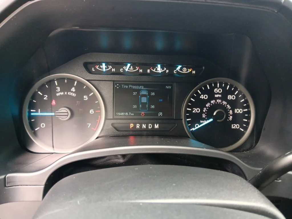 Used 2020 Stone Gray Metallic Ford XLT image 20