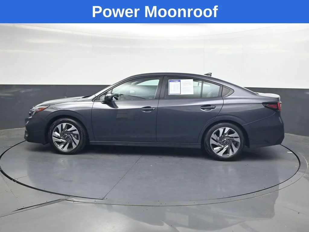 Used 2023 Gray Metallic Subaru Limited image 7